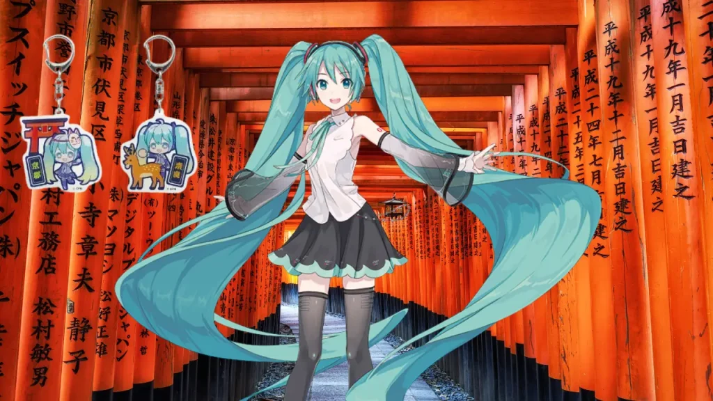 MIKU SOUVENIR MAIN