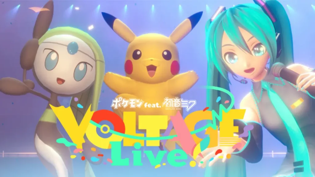 MIKU VOLTAGE