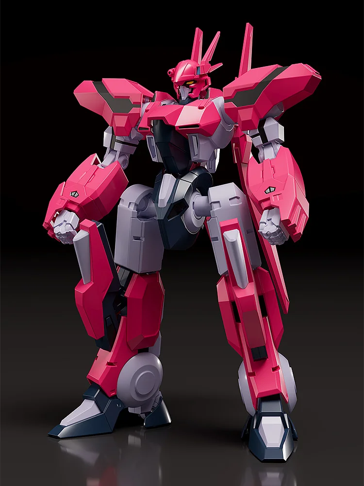 Martian Successor Nadesico The Prince of Darkness Black Serena Moderoid 10