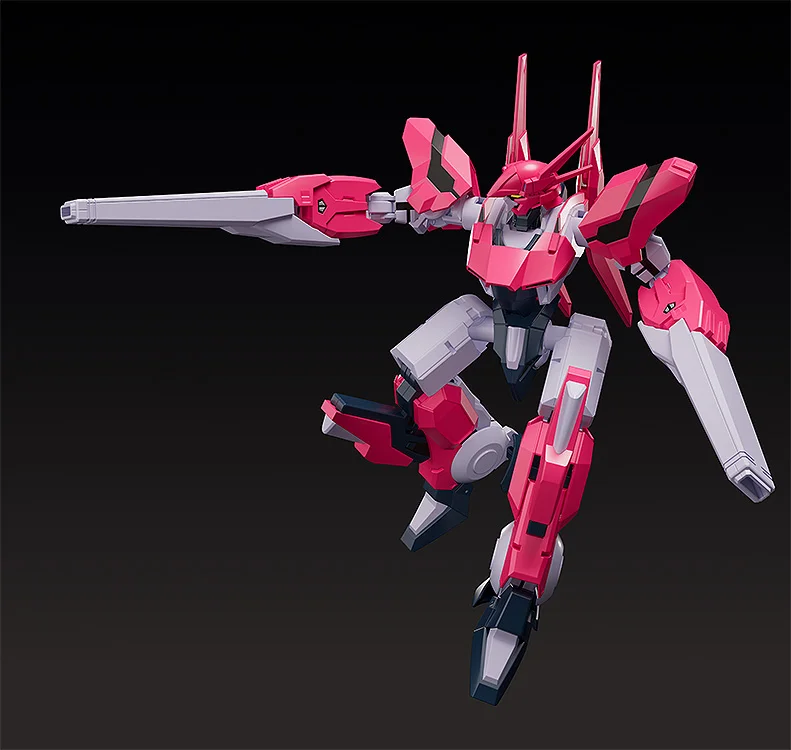 Martian Successor Nadesico The Prince of Darkness Black Serena Moderoid 11