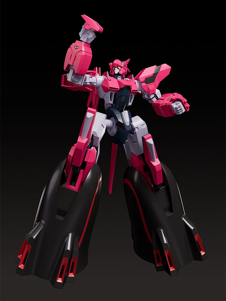 ロボット BANDAI BLACK SARENA GHOST VISION Martian Successor Nadesico: Prince of Darkness Black Sarena