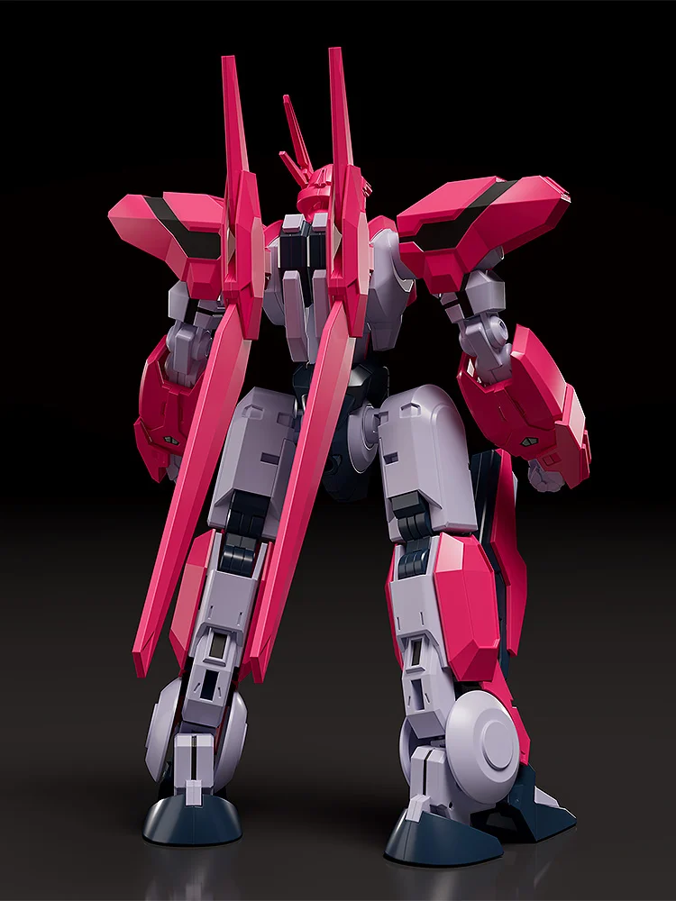Martian Successor Nadesico The Prince of Darkness Black Serena Moderoid 14