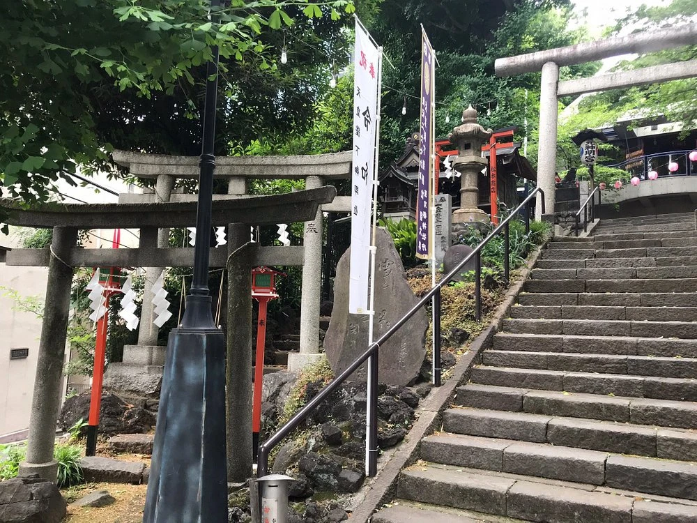 Motoshinmei Shrine Annual Festival 3