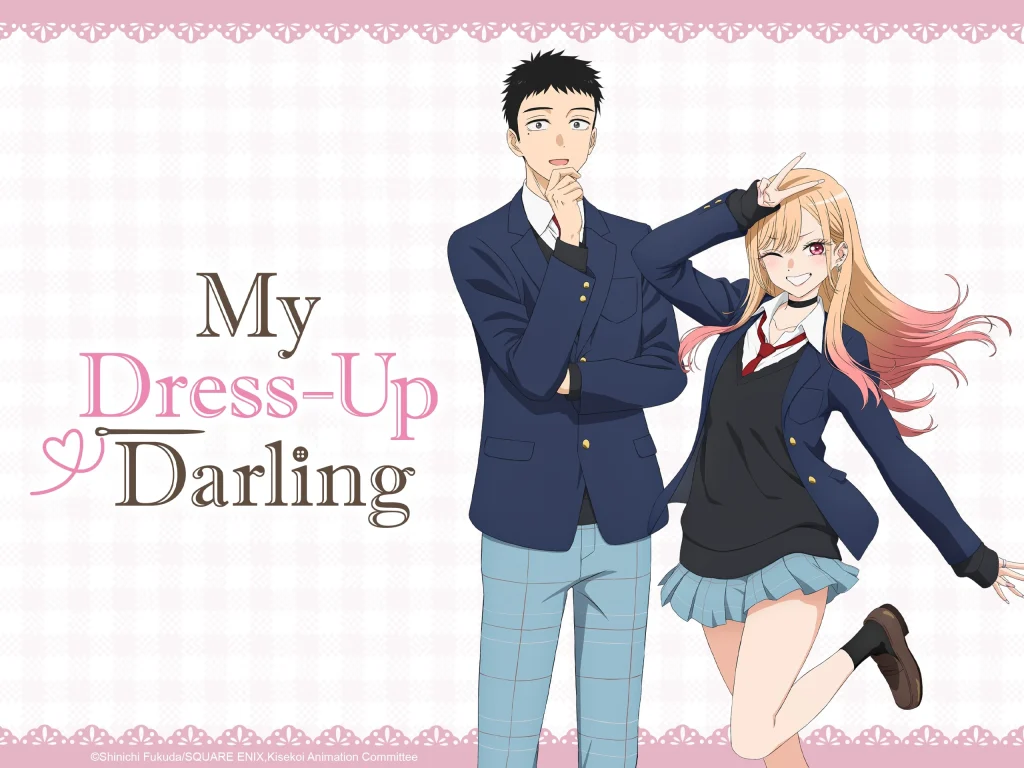 My Dress Up Darling
