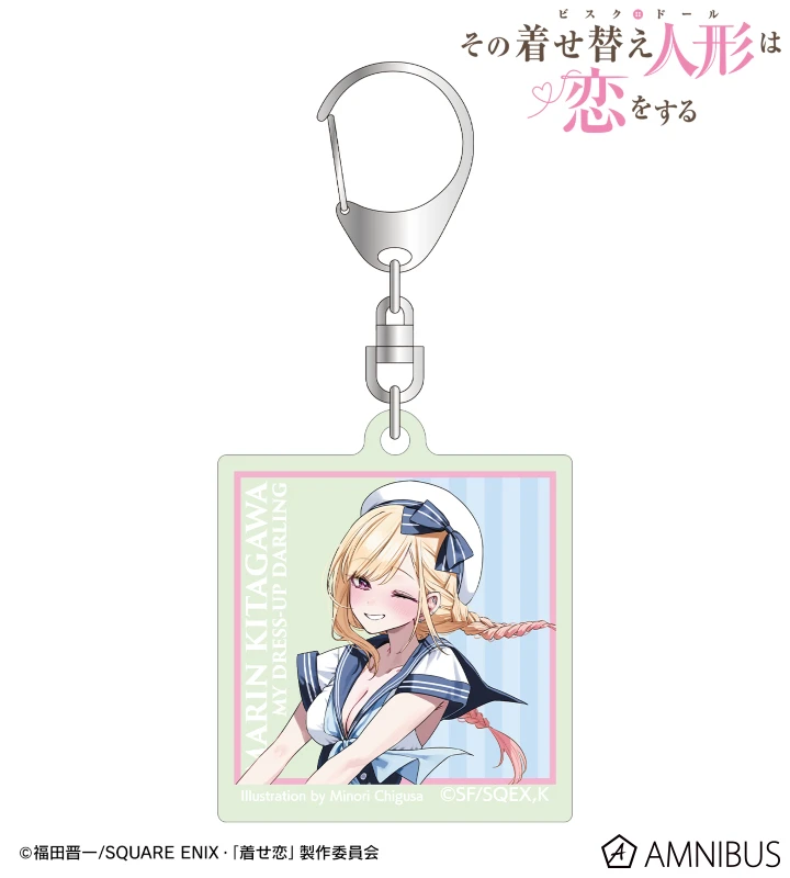 My Dress Up Darling merch collection 11