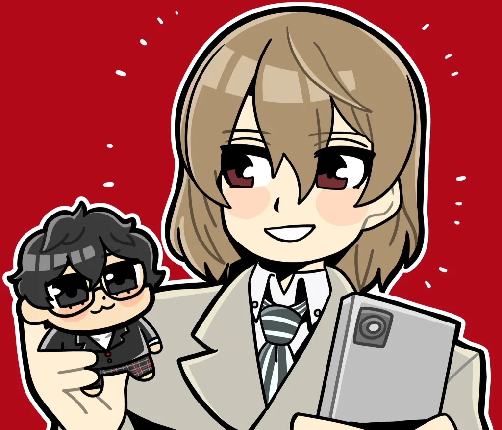 New Persona 5 Merch 17