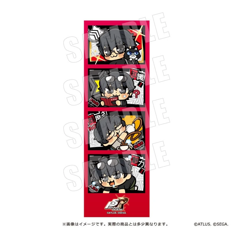 New Persona 5 merch line 14