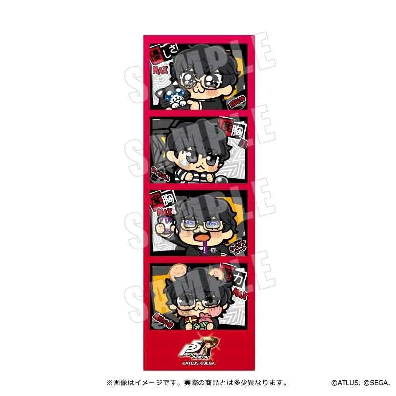 New Persona 5 merch line 16