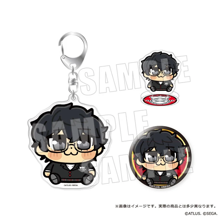 New Persona 5 merch line 7