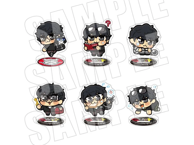 New Persona 5 merch line 8
