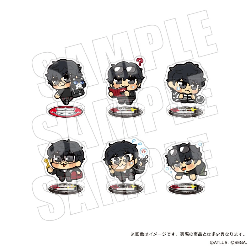 New Persona 5 merch line 8