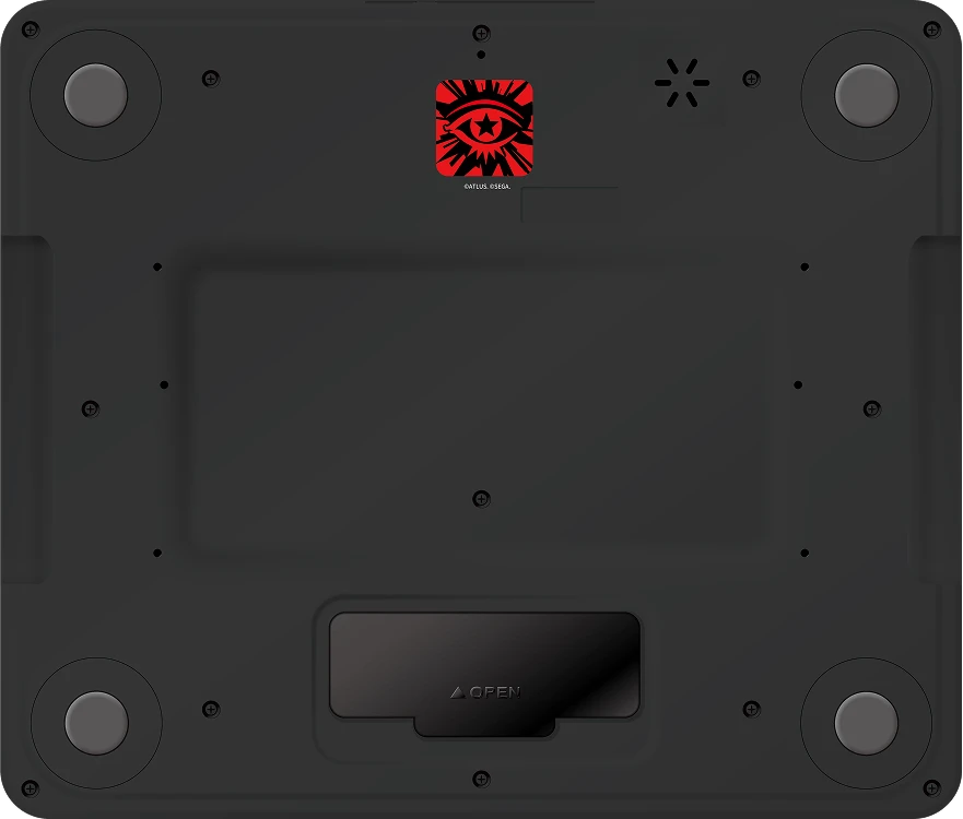 PERSONA 5 SCALES BACK