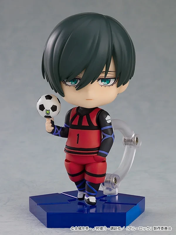 Rin Itoshi Nendoroid 1