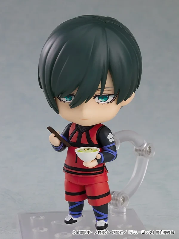 Rin Itoshi Nendoroid 2