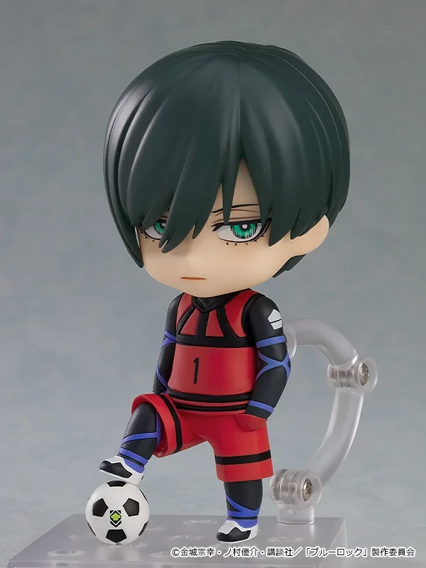 Rin Itoshi Nendoroid 3