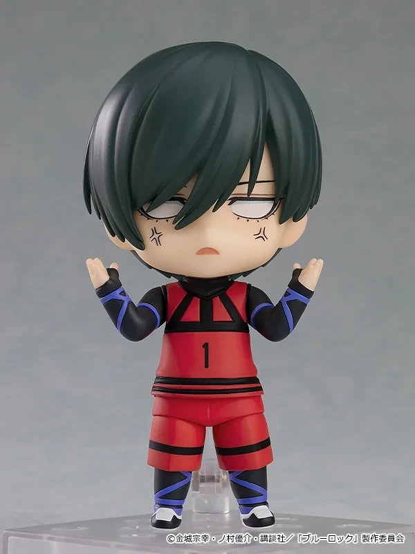 Rin Itoshi Nendoroid 4