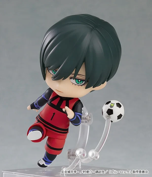Rin Itoshi Nendoroid 5