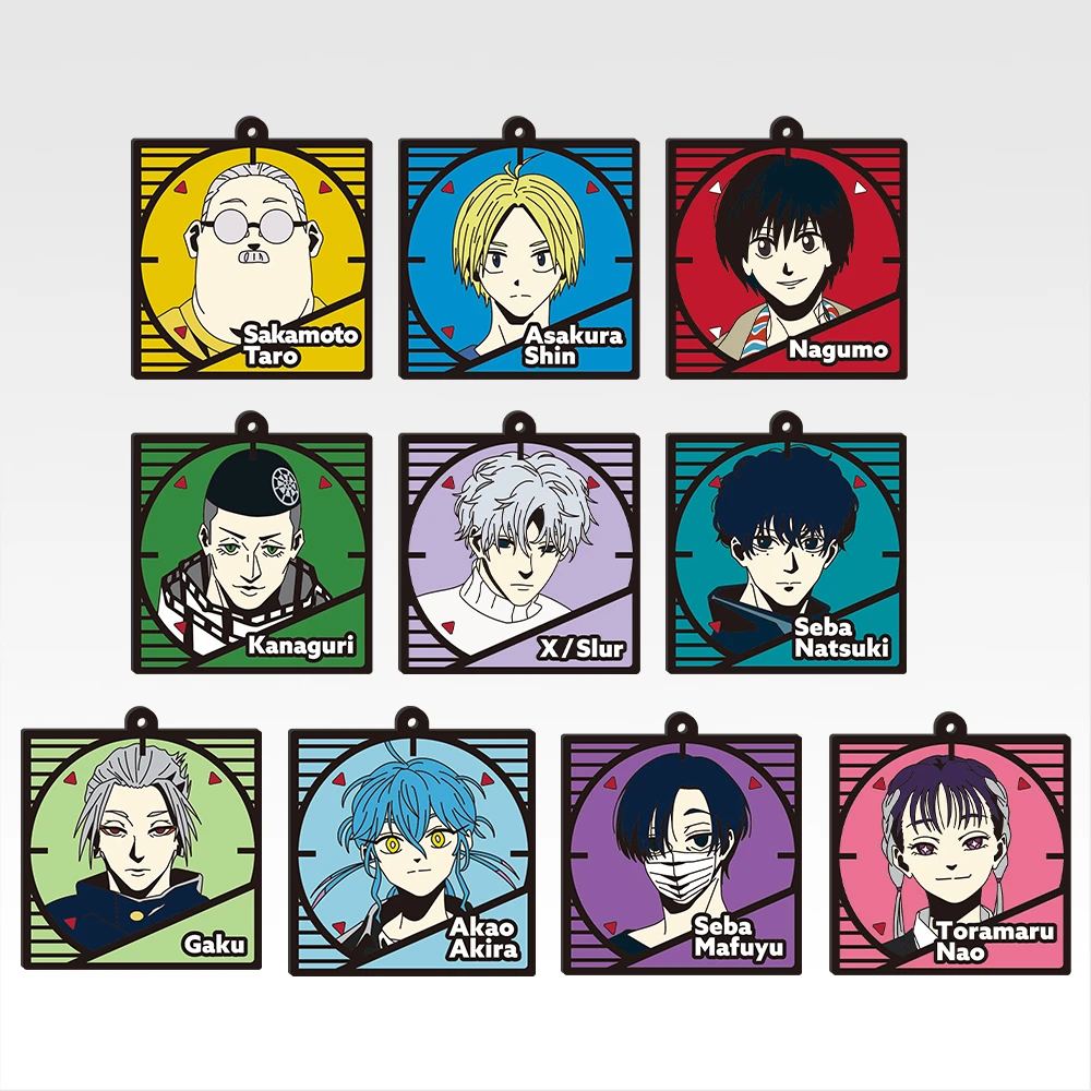 SAKAMOTO DAYS 3rd Kuji 10