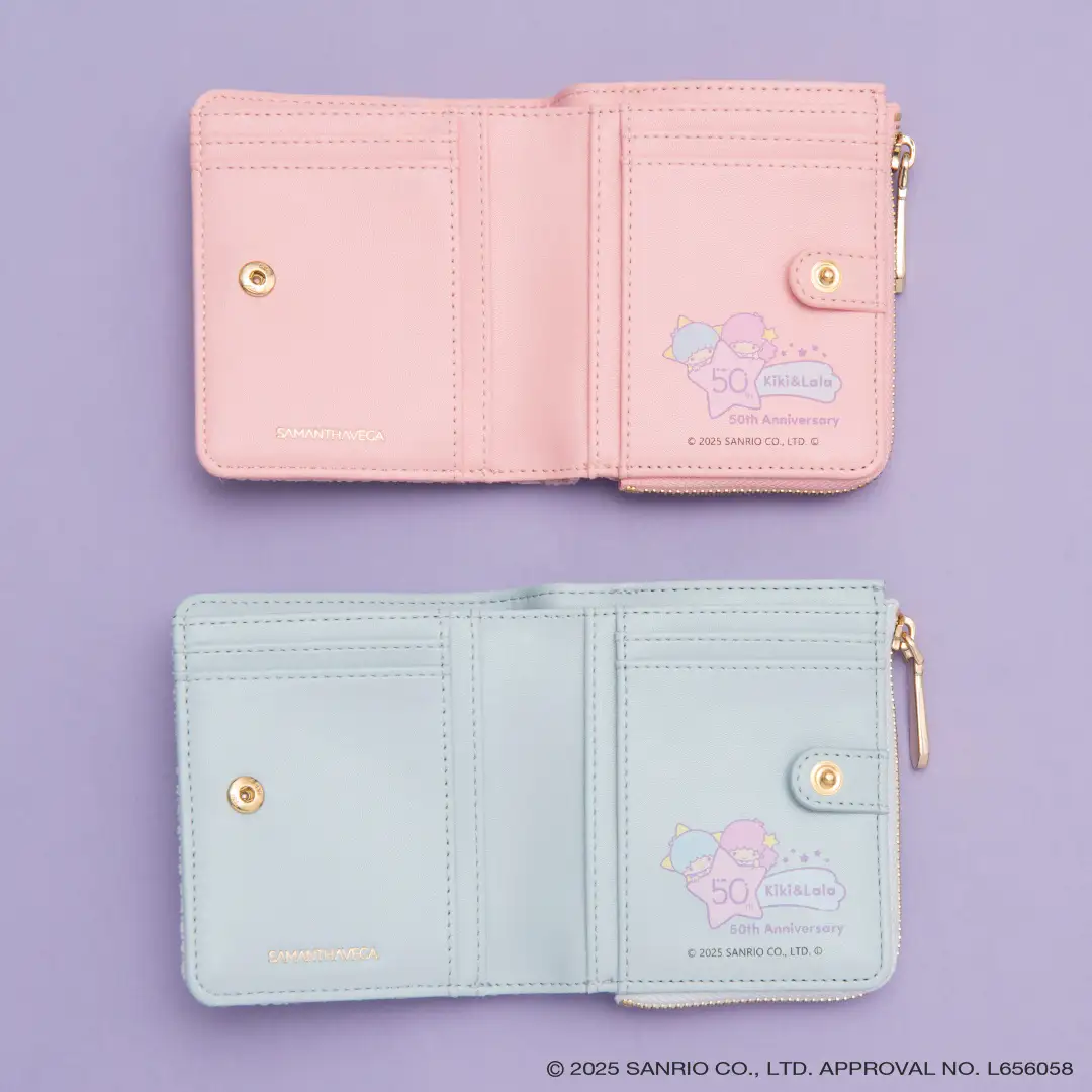 Sanrio's Little Twin Stars get a new fashion accessory