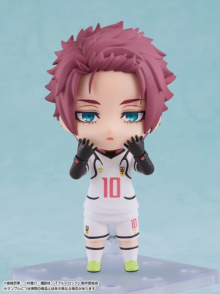 Sae Itoshi Nendoroid 4