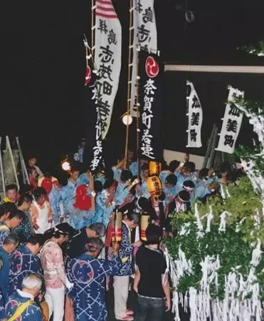 Sakaki Festival at Hiyoshi Shrine 3