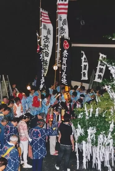 Sakaki Festival at Hiyoshi Shrine 3