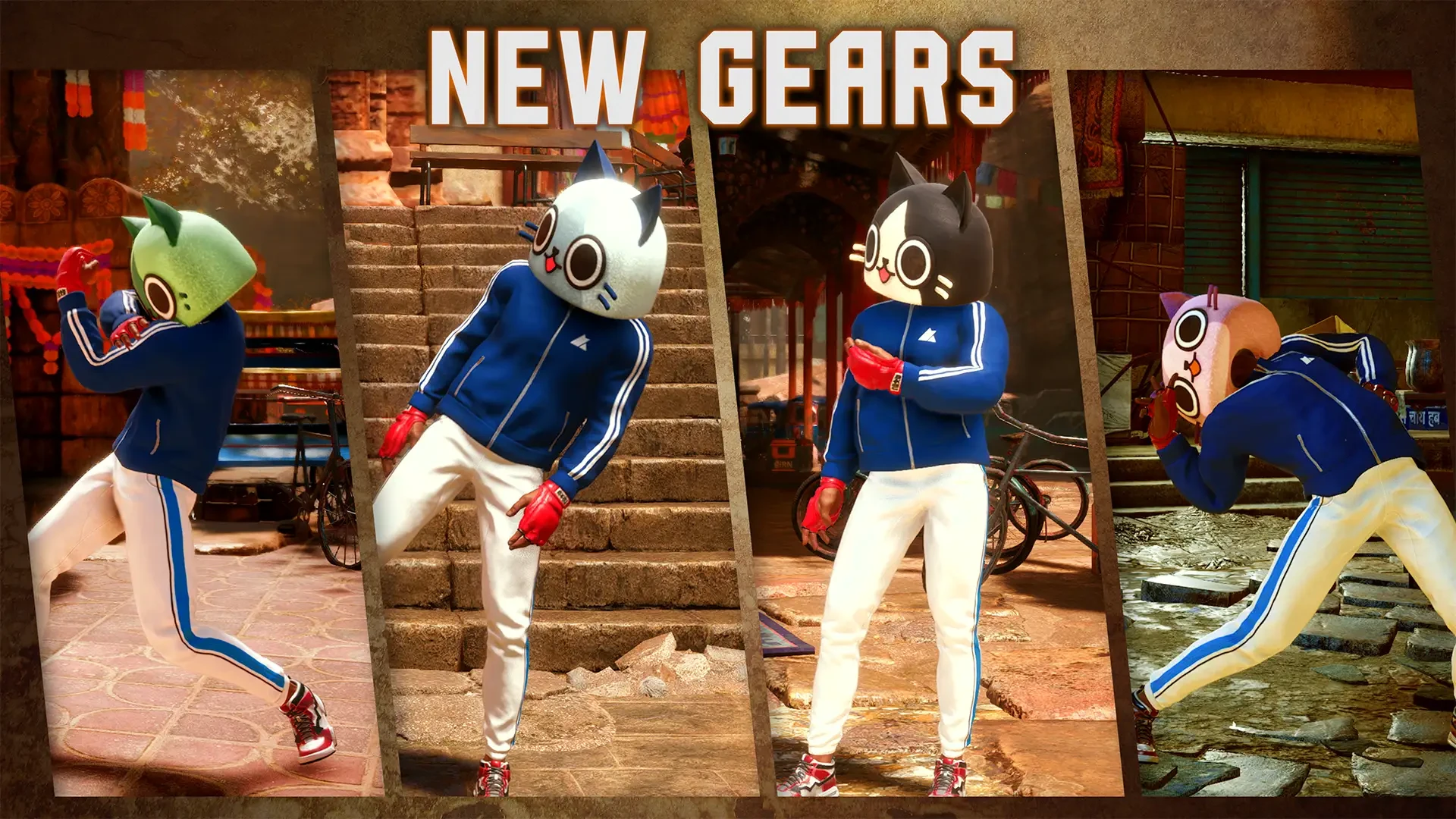 Street Fighter 6 x Monster Hunter 18