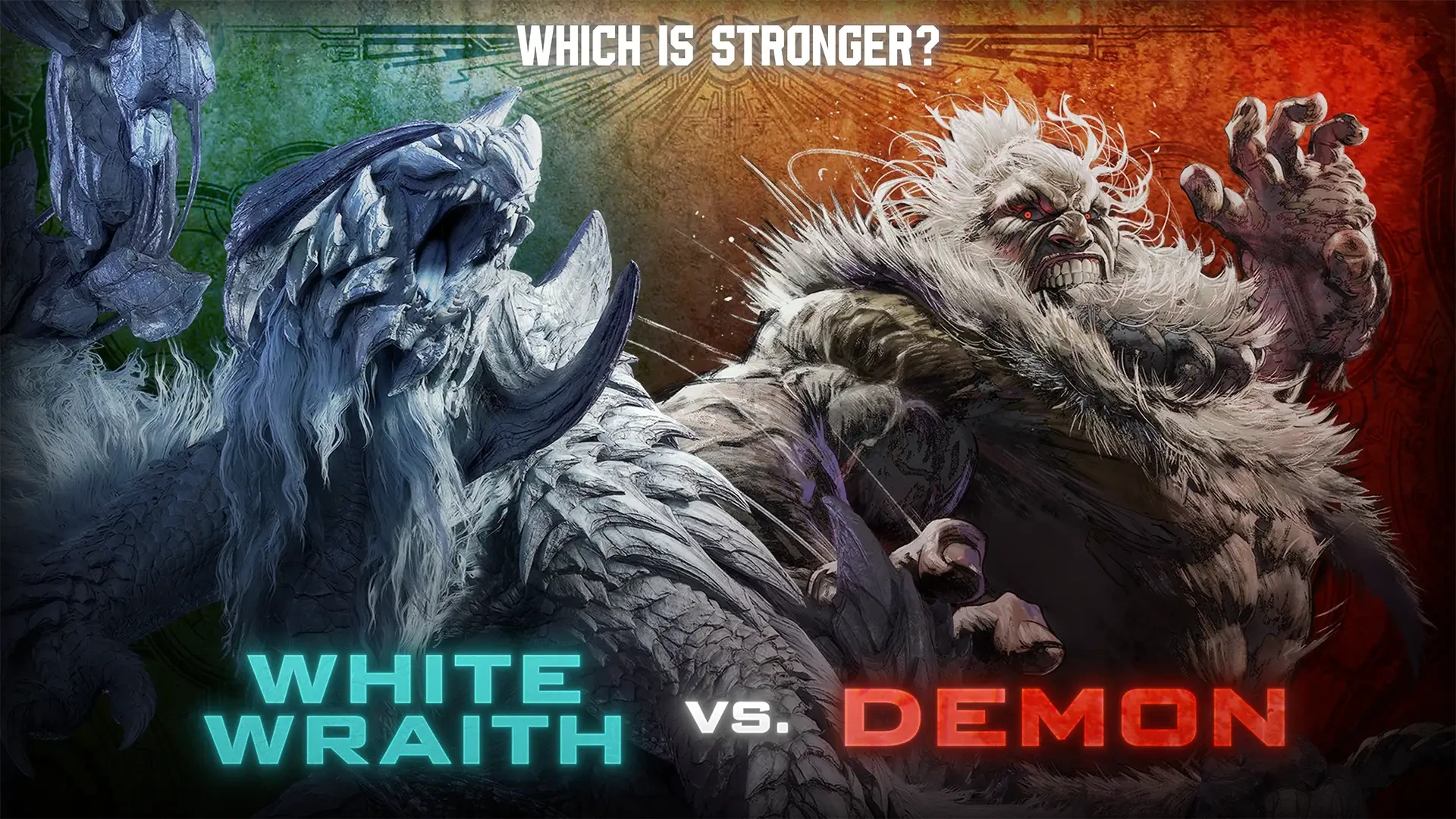 Street Fighter 6 x Monster Hunter 8