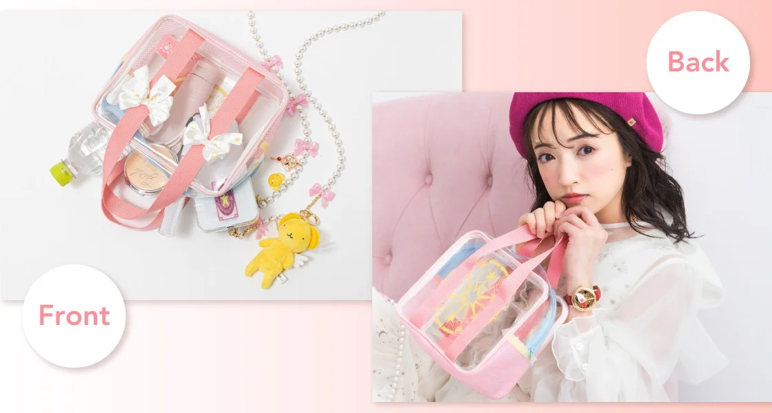 SuperGroupies new Cardcaptor Sakura fashion collection 15