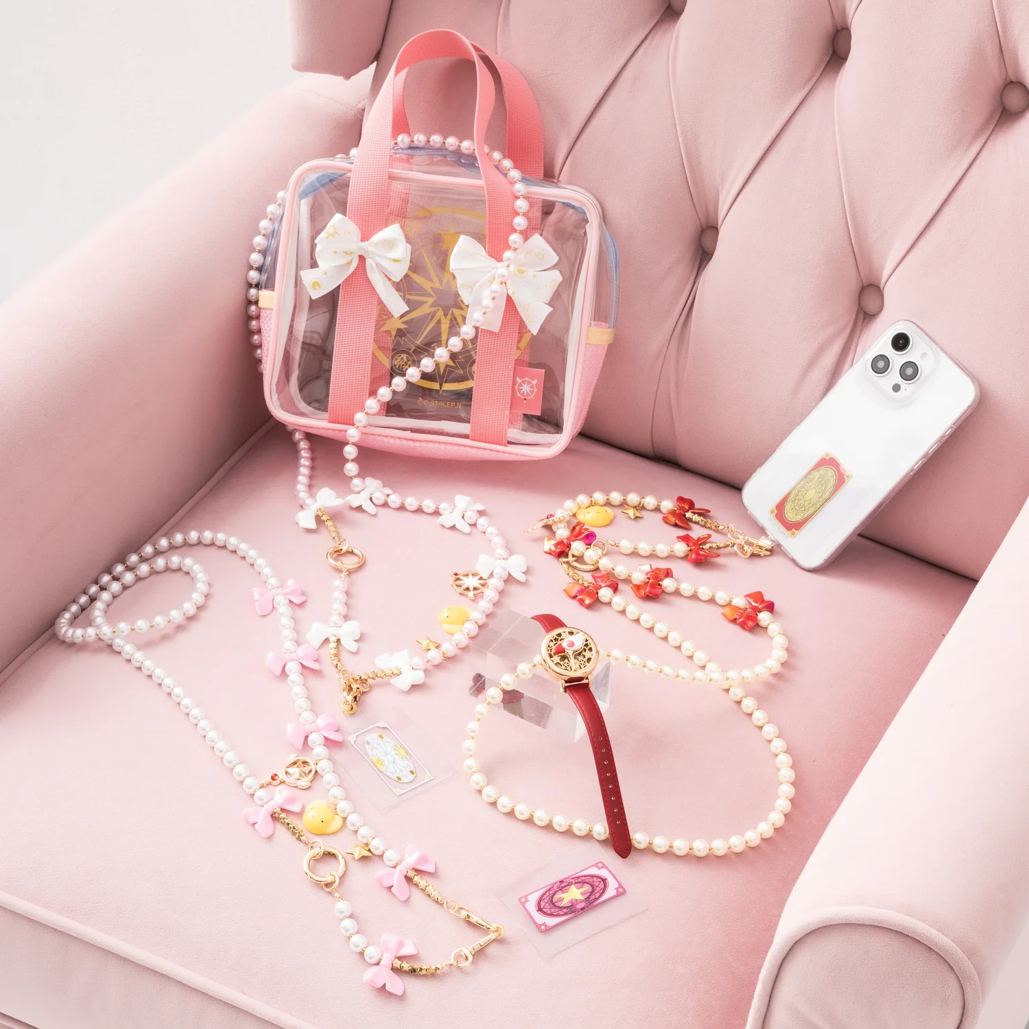 SuperGroupies new Cardcaptor Sakura fashion collection 23