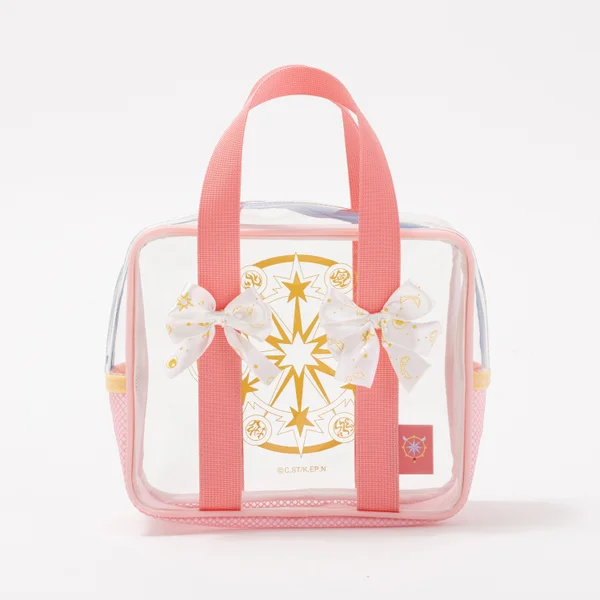 SuperGroupies new Cardcaptor Sakura fashion collection includes a