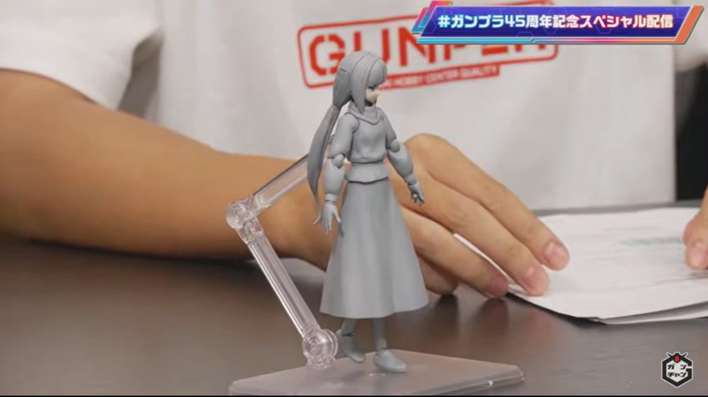 TIFA ADILL FIGURE KIT 2