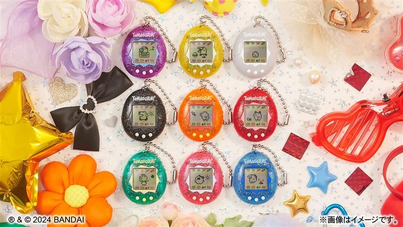Tamagotchi sales 3