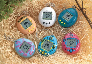 Tamagotchi sales 4