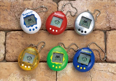 Tamagotchi sales 5