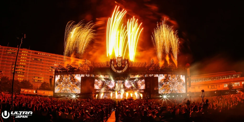 Ultra Japan 2