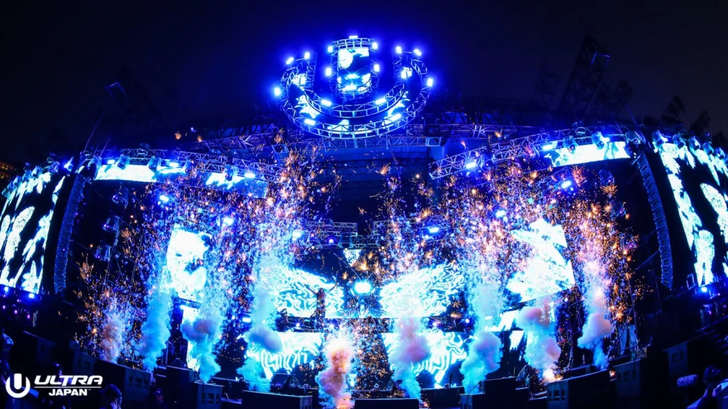 Ultra Japan 3