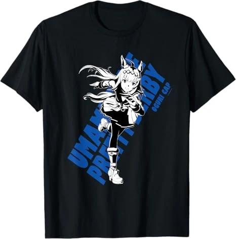 Umamusume official t shirts 1