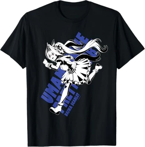 Umamusume official t shirts 10