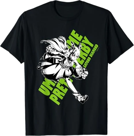Umamusume official t shirts 11