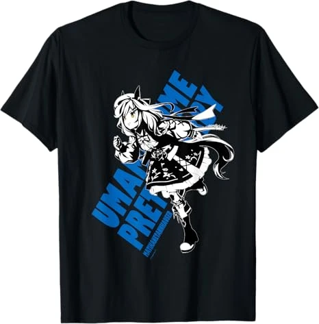 Umamusume official t shirts 13