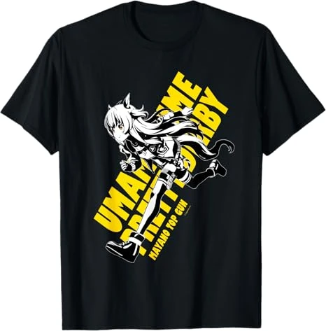 Umamusume official t shirts 14
