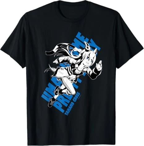 Umamusume official t shirts 15