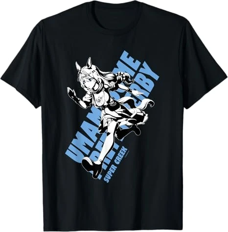 Umamusume official t shirts 16