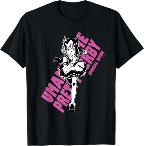 Umamusume official t shirts 17