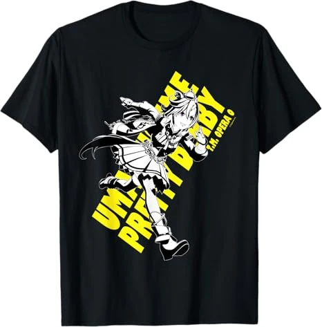 Umamusume official t shirts 19