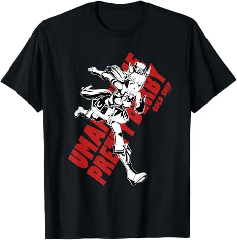 Umamusume official t shirts 2