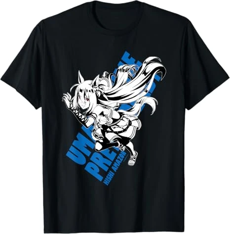 Umamusume official t shirts 20