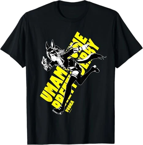 Umamusume official t shirts 21