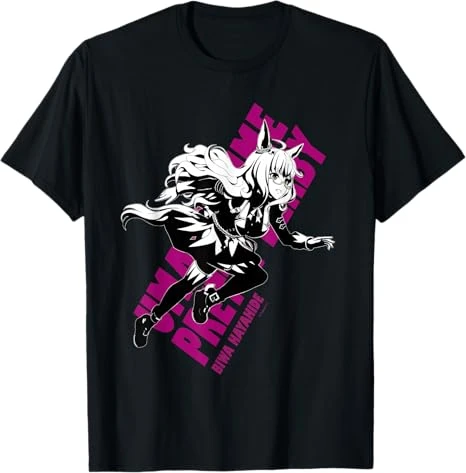 Umamusume official t shirts 22